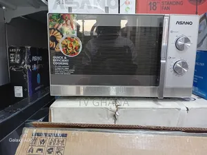 **Brand New 25 Liters Microwave – Perfect Kitchen Assistant**