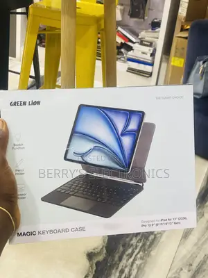 Green Lion Smart iPad Keyboard