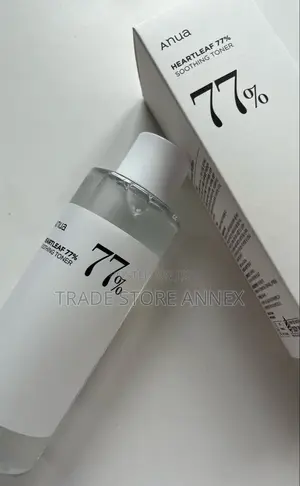 Anua Toner Heartleaf 77% Soothing Toner(Promo)