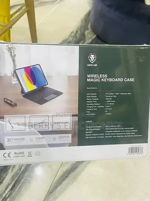 Green Lion Smart iPad Keyboard