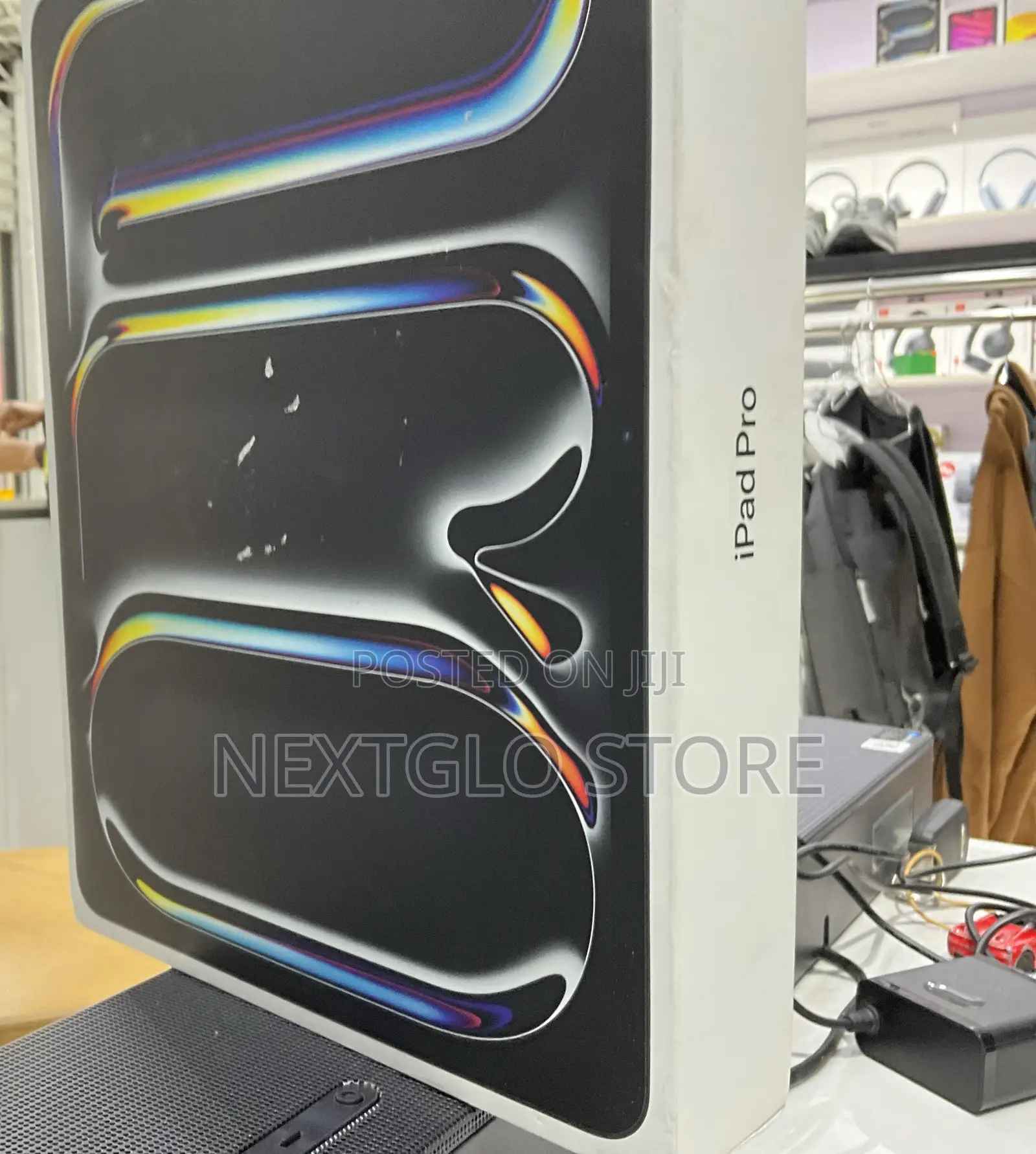 New Apple iPad Pro 256 GB Black