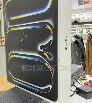 New Apple iPad Pro 256 GB Black