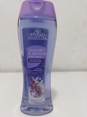Lavender And Jasmine Body Wash