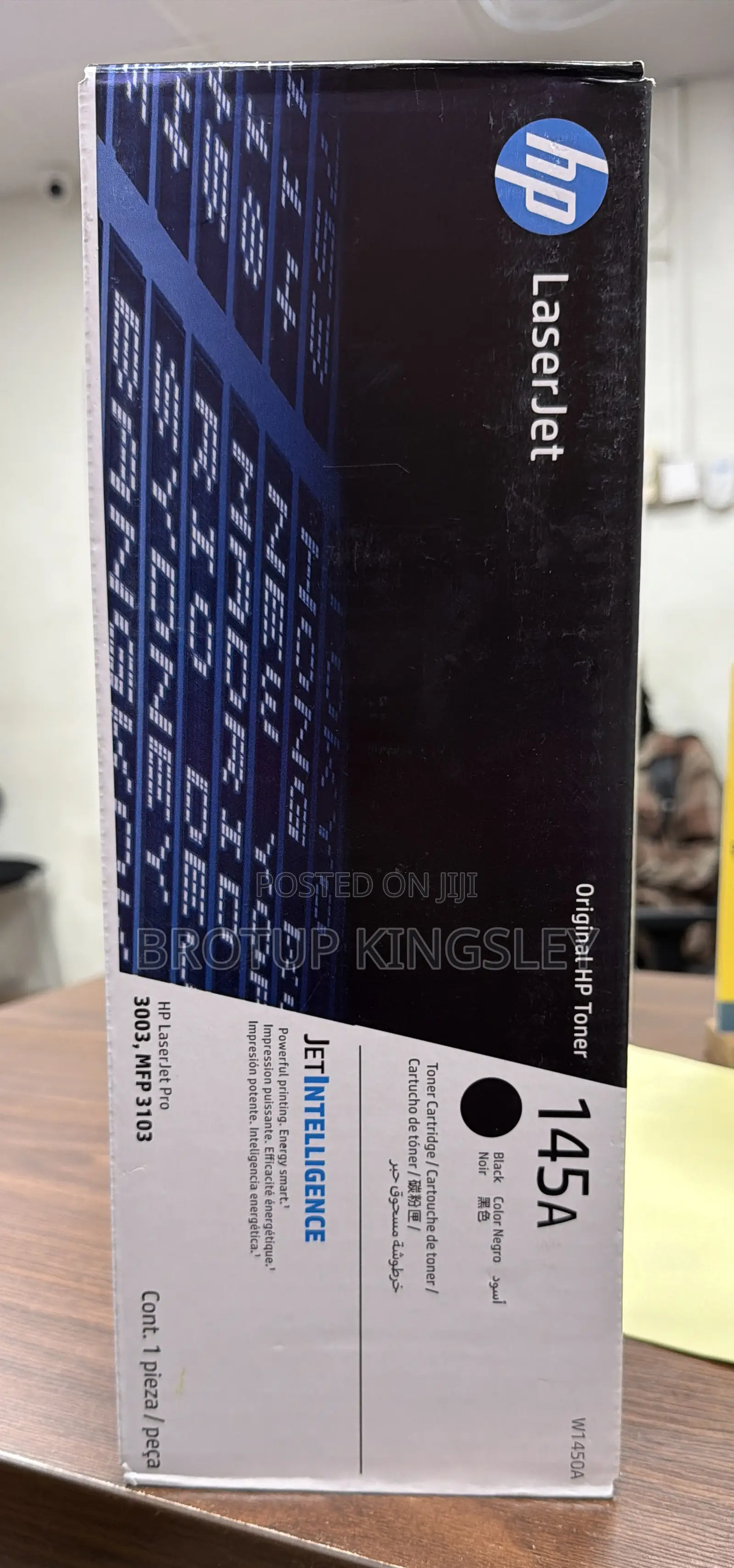 Hp W1450a 145a Toner Cartridge