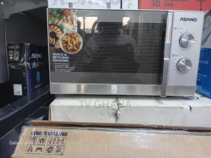 **Durable 25 Liters Microwave – Ideal for Home Office Use**