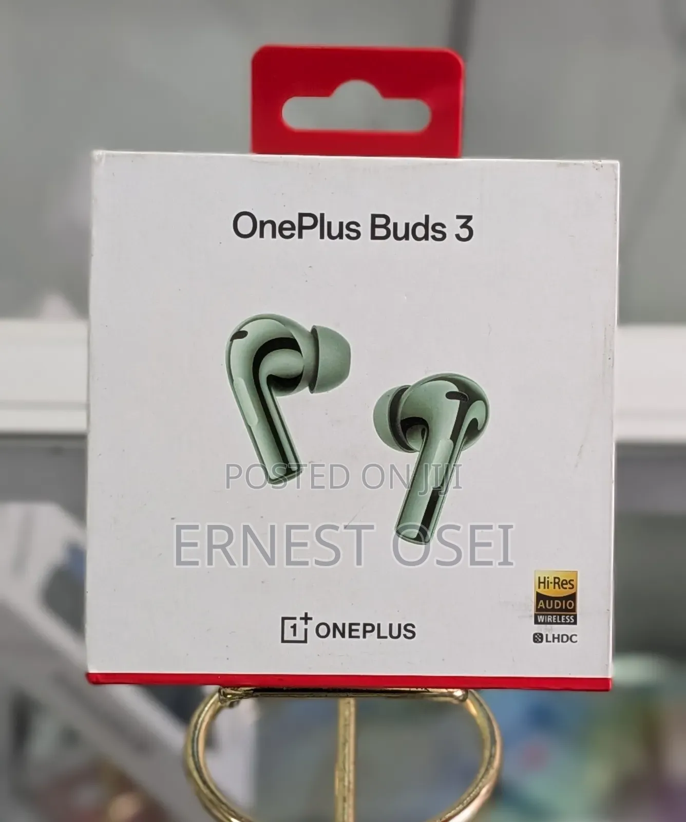 Oneplus Buds 3 Brand New Sealed
