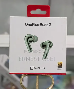 Oneplus Buds 3 Brand New Sealed