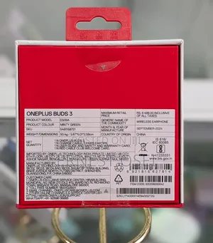 Oneplus Buds 3 Brand New Sealed