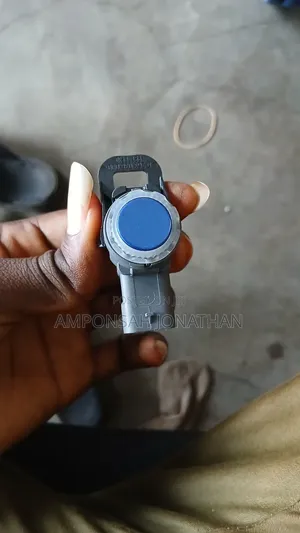 Acura RDX Parking Sensors