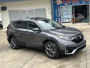 Honda CR-V EX 2022 Gray
