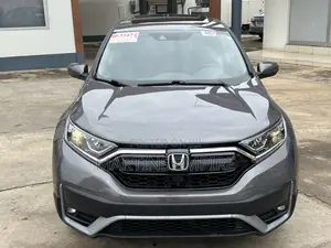 Honda CR-V EX 2022 Gray