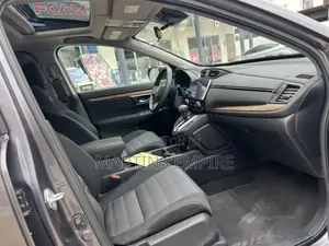 Honda CR-V EX 2022 Gray