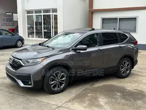 Honda CR-V EX 2022 Gray