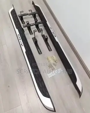 Original Side Steps for Honda CRV Available