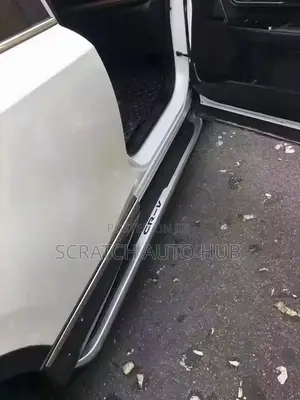Original Side Steps for Honda CRV Available