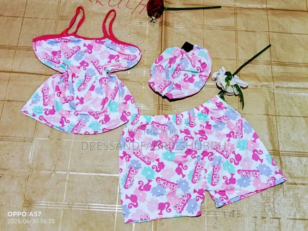 Ladies Nightwear