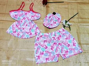 Ladies Nightwear