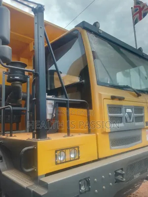 Brand New XCMG Hanwo P9 Dump Truck for Sale 40cubic Off Road Truck
