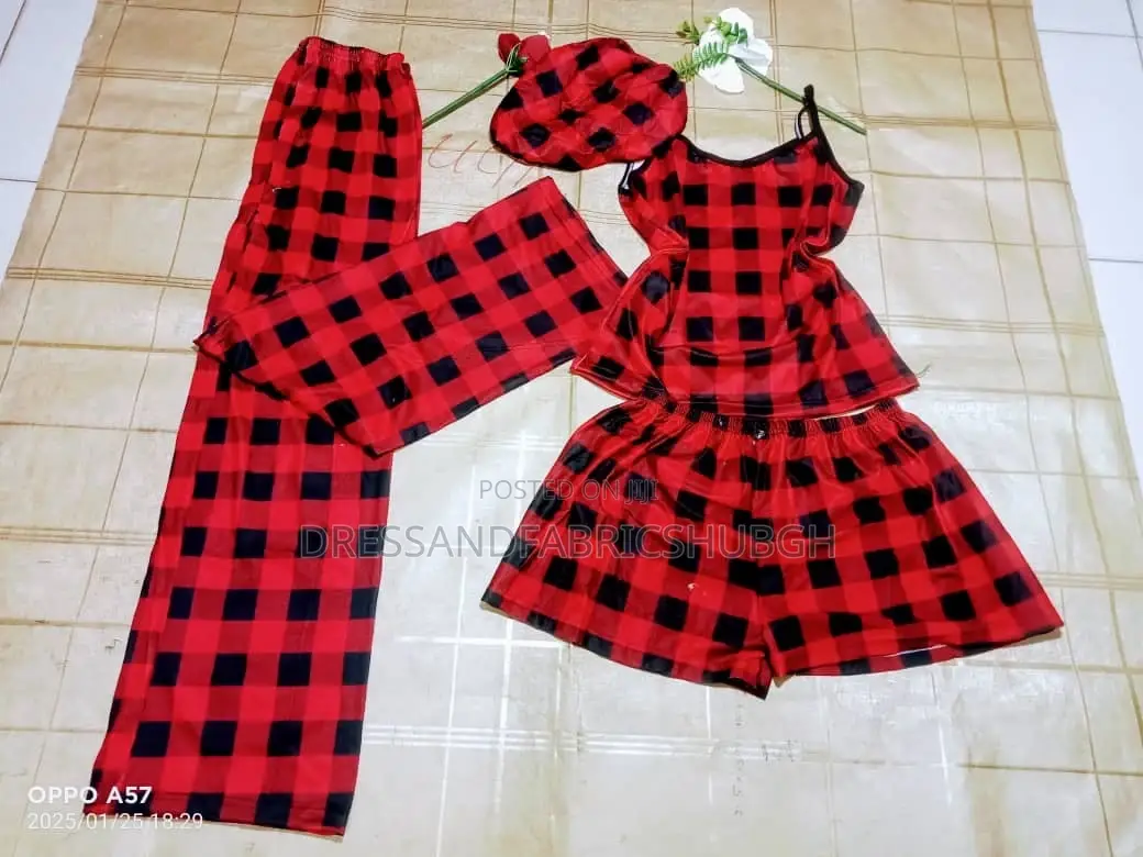 Ladies Nightwear