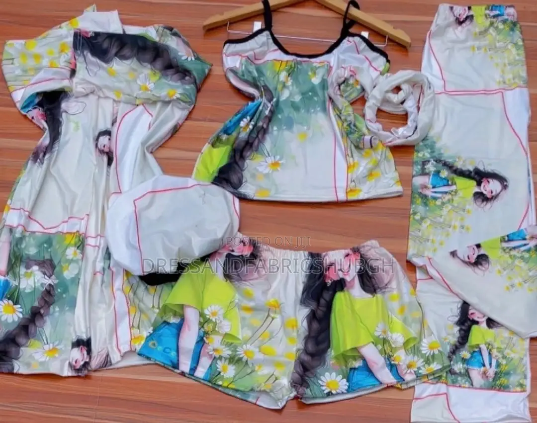 Ladies Nightwear