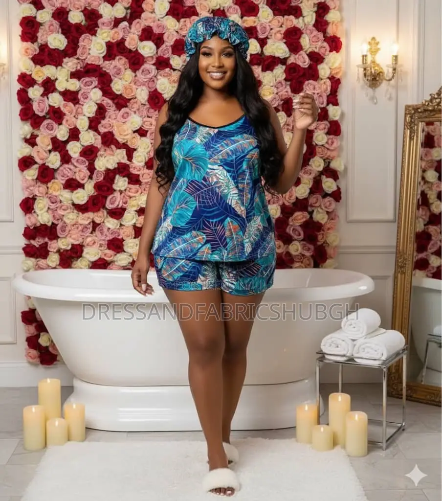Ladies Nightwear