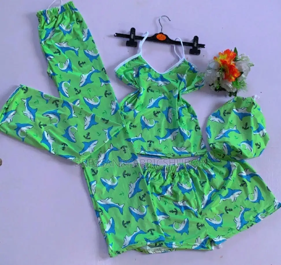 Ladies Nightwear