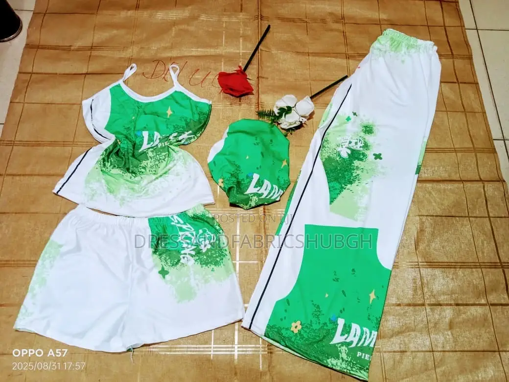 Ladies Nightwear