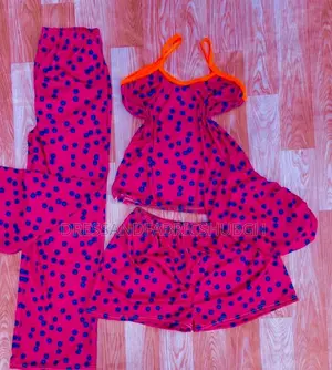 Ladies Nightwear