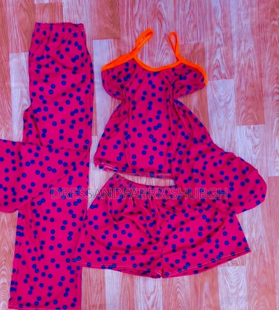 Ladies Nightwear