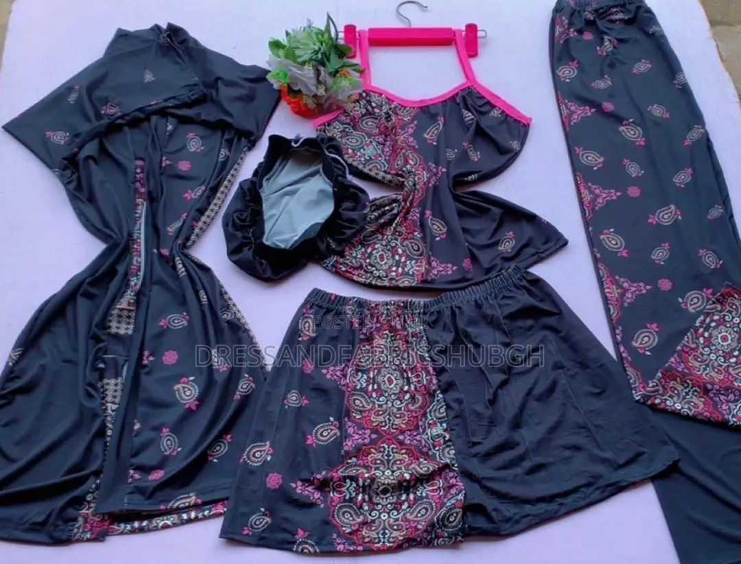Ladies Nightwear