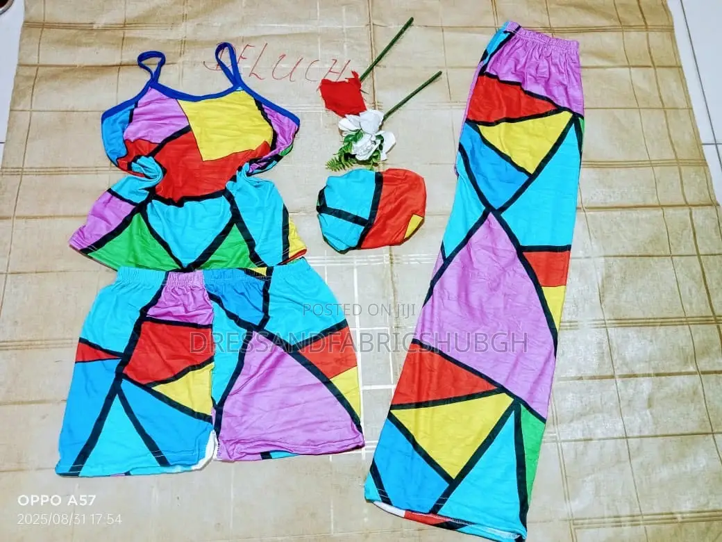 Ladies Nightwear