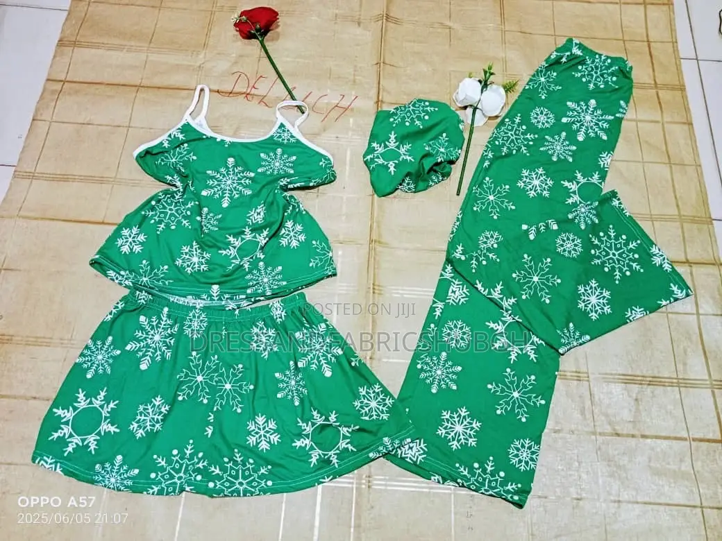 Ladies Nightwear