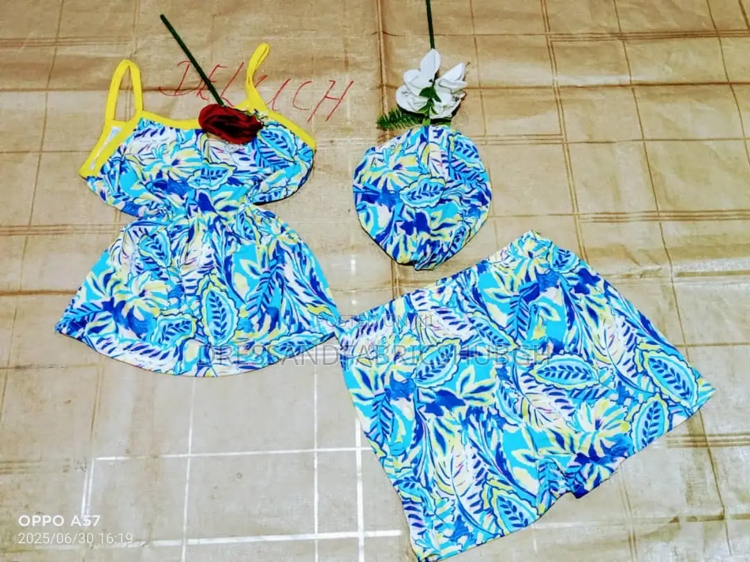 Ladies Nightwear