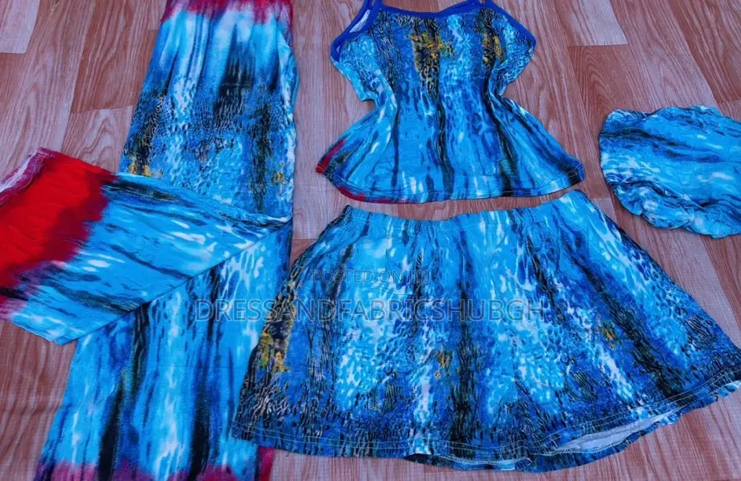 Ladies Nightwear