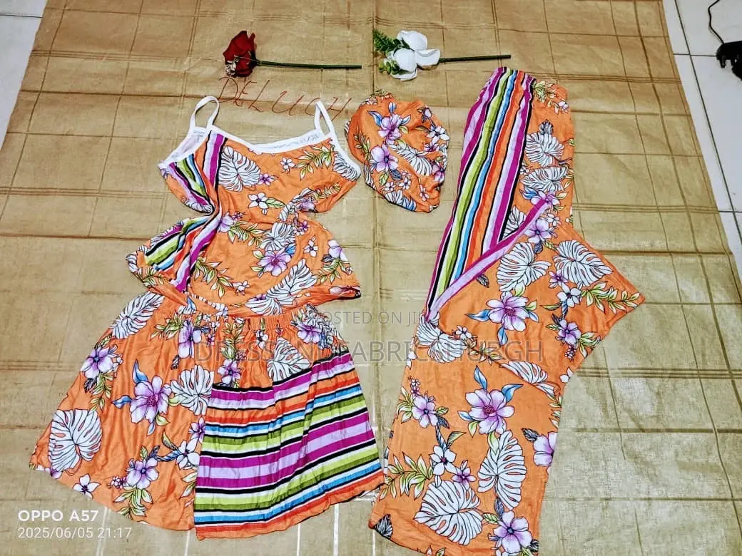 Ladies Nightwear