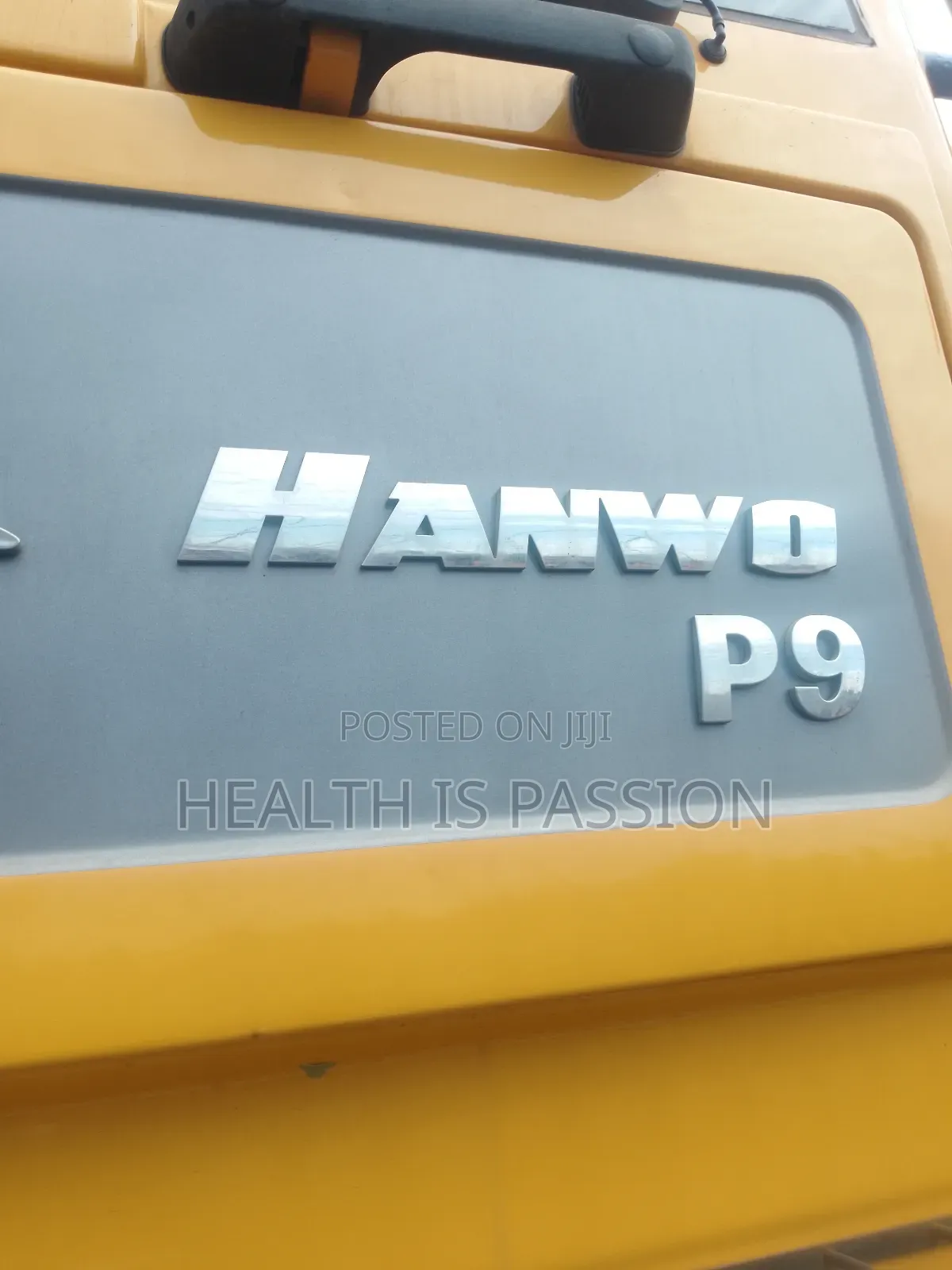 Brand New XCMG Hanwo P9 Dump Truck for Sale 40cubic Off Road Truck
