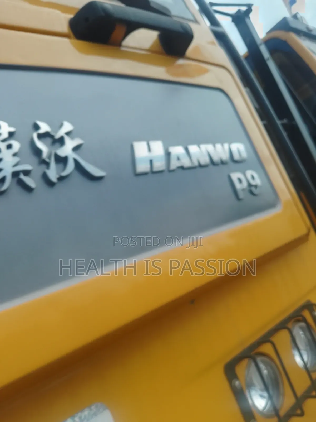 Brand New XCMG Hanwo P9 Dump Truck for Sale 40cubic Off Road Truck