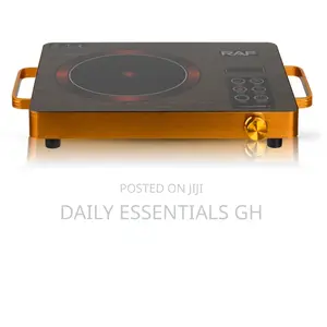 Hot Deal! 3500w Single Infrared Cooker – Cook in Minutes