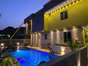 Furnished 4bdrm House in Ashaley Botwe, Lake Side Estate for sale