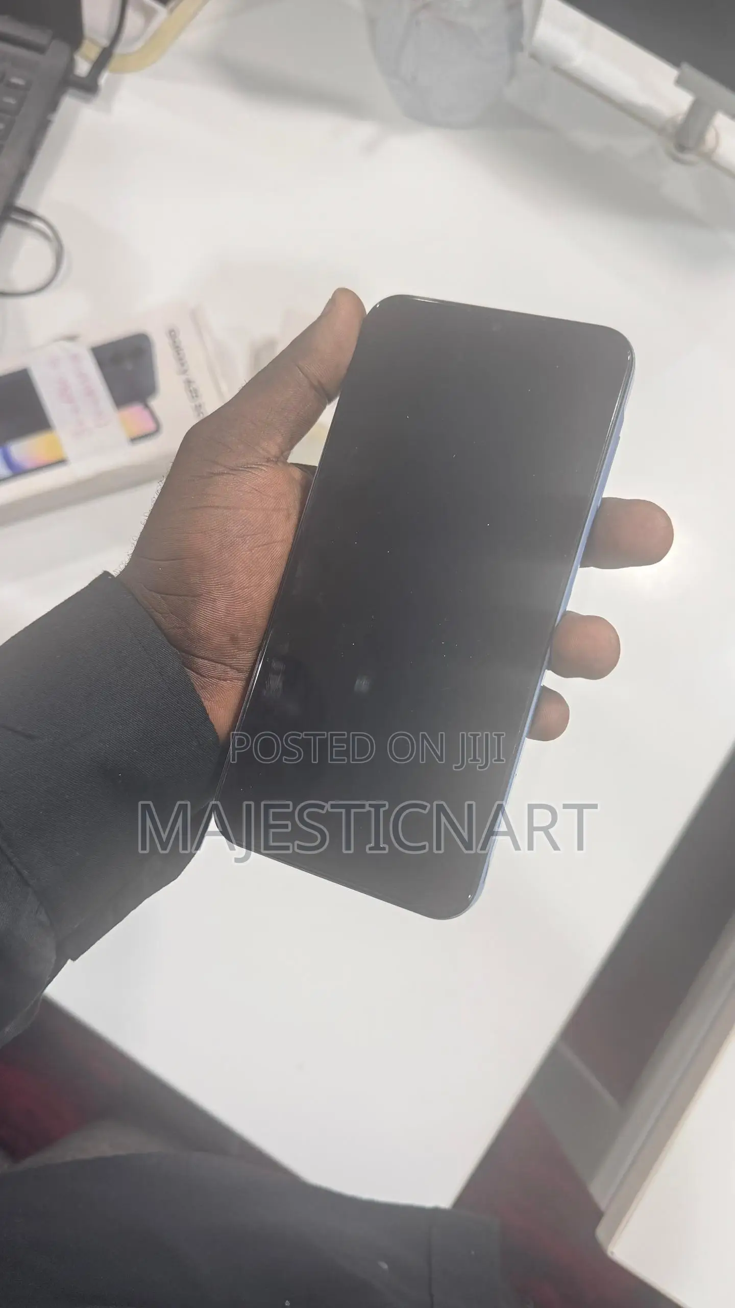 New Samsung Galaxy A25 256 GB Blue