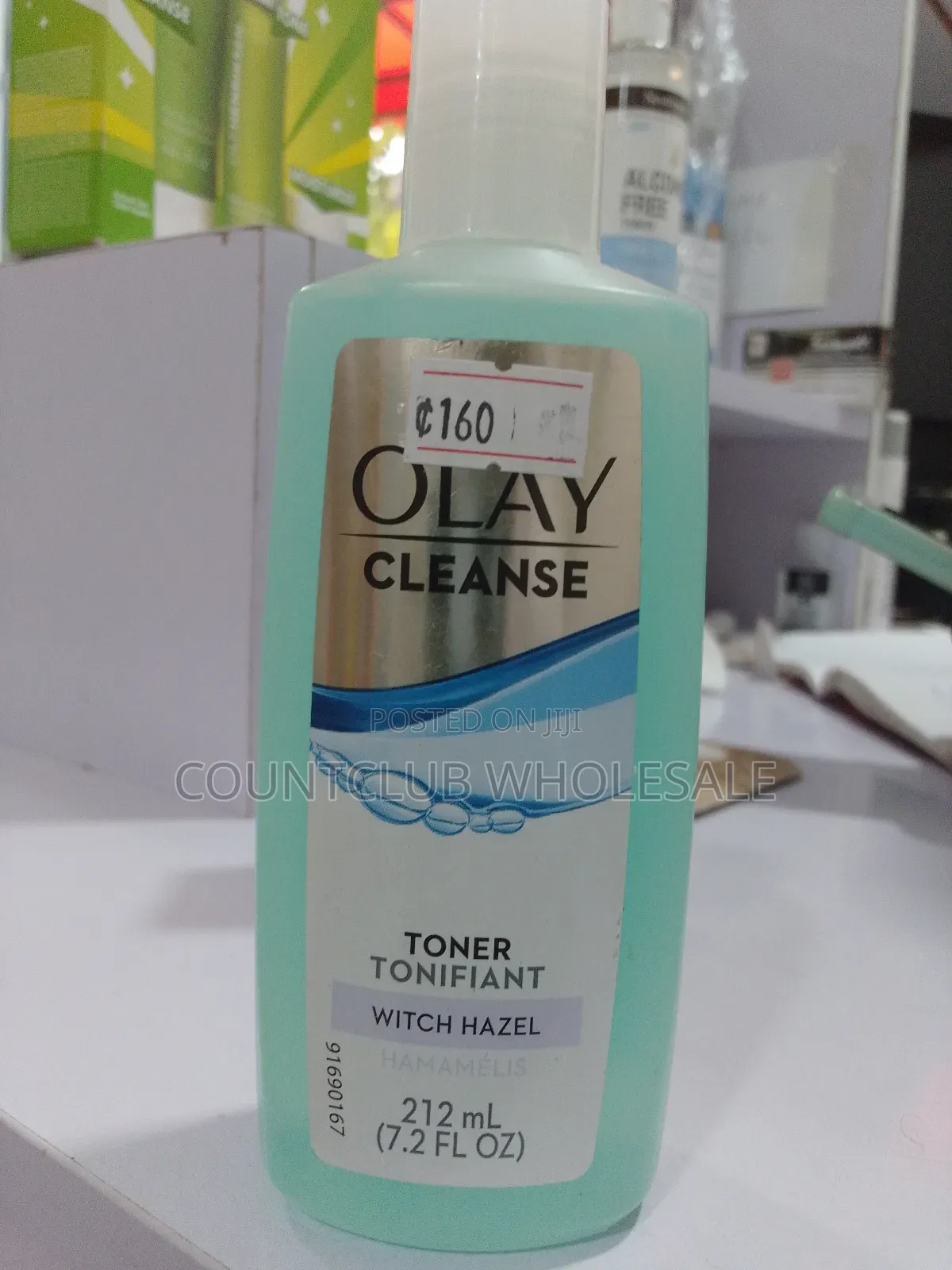 Olay Cleanse