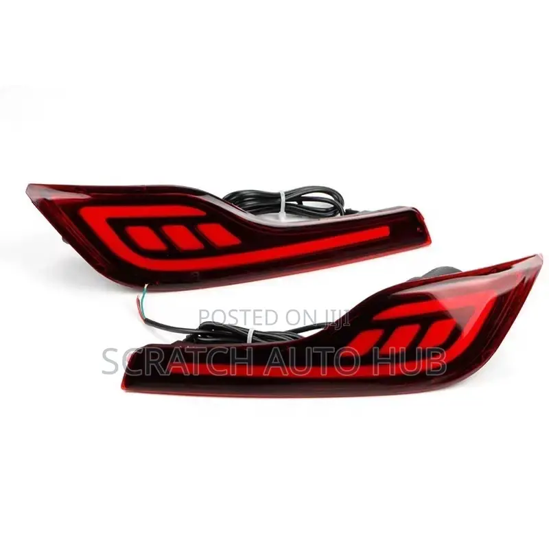 Honda CRV 18/21/ Back Bumper Reflector Led Light