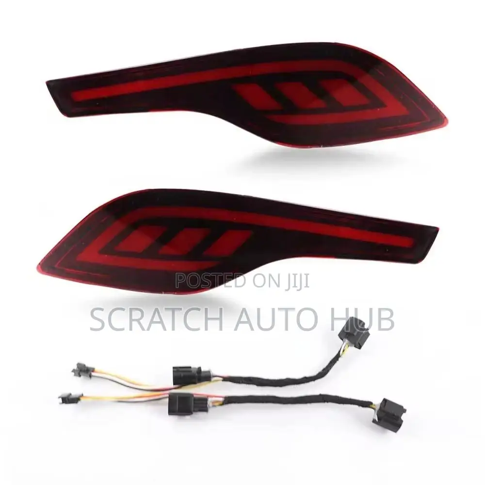 Honda CRV 18/21/ Back Bumper Reflector Led Light
