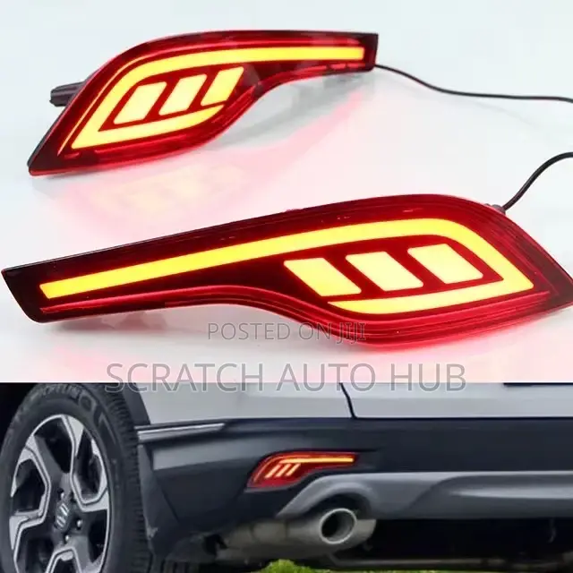 Honda CRV 18/21/ Back Bumper Reflector Led Light