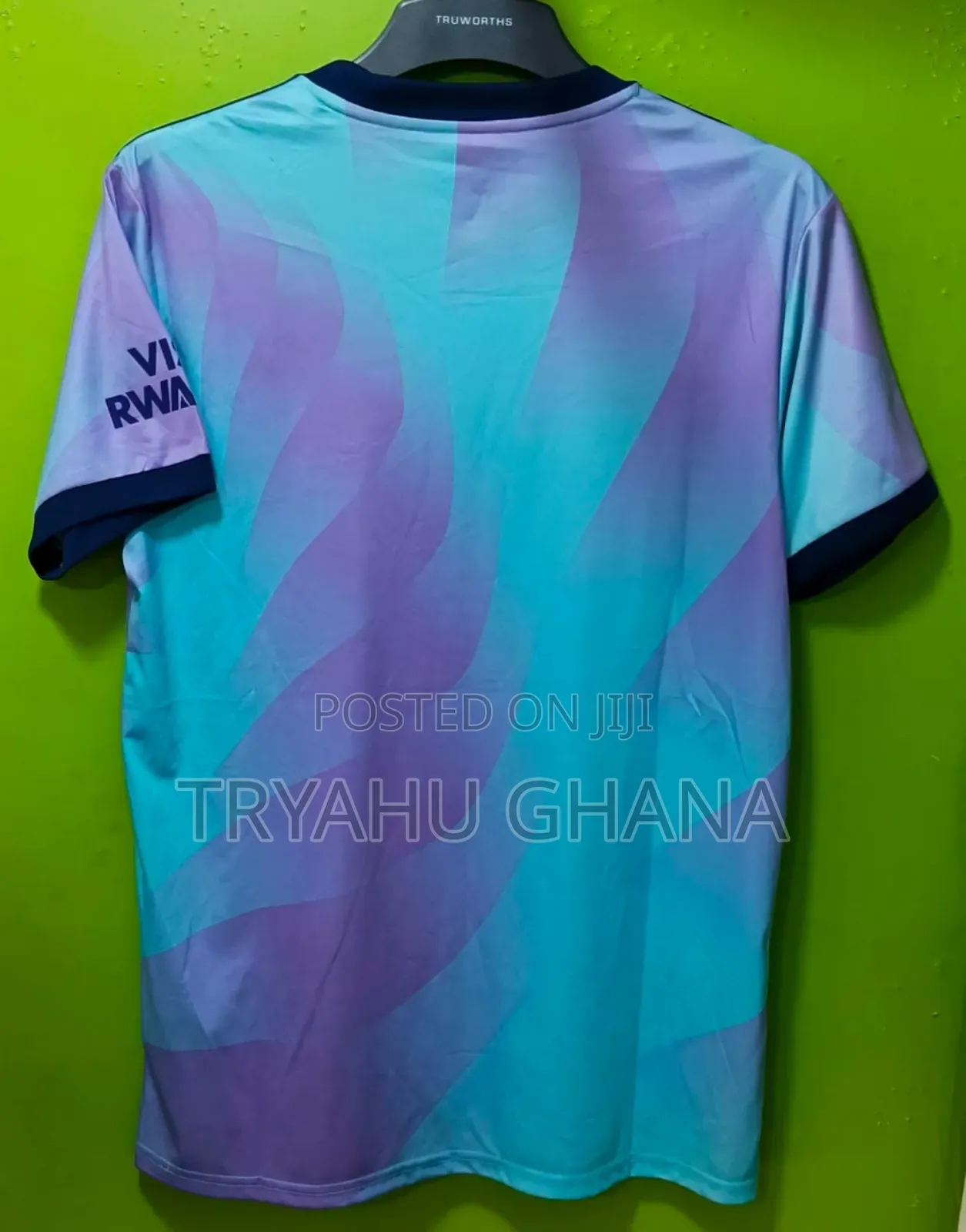 Football Jerseys Every Ghanaian Man Needs