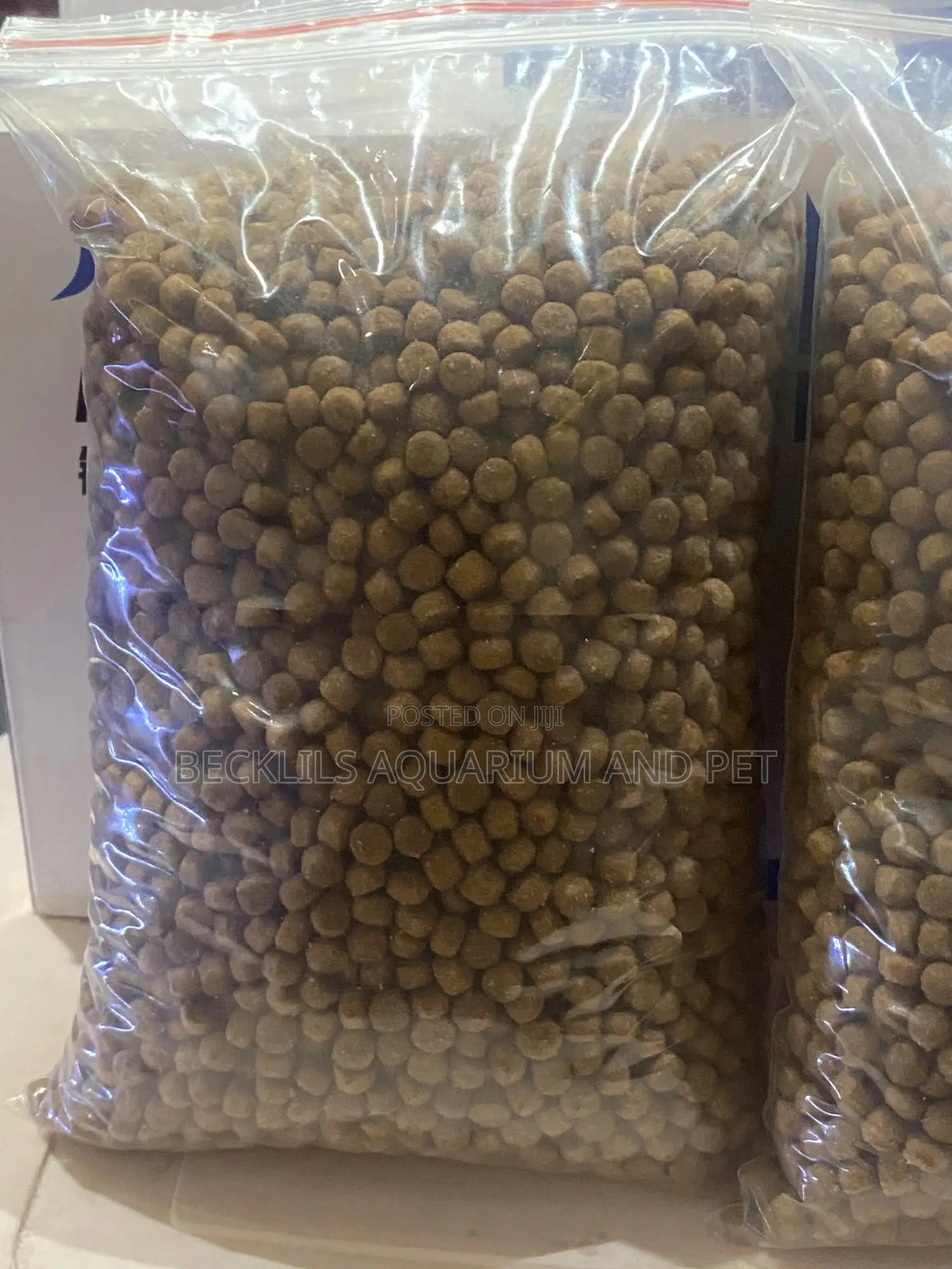 G.C Puppy Food(( 35 Percent Protein)