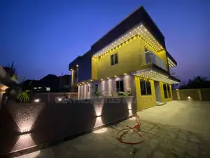 Furnished 4bdrm House in Ashaley Botwe, Lake Side Estate for rent