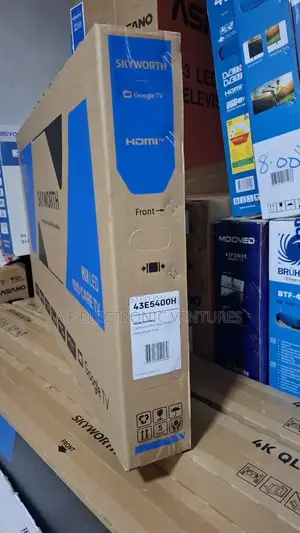 Skyworth 43-Inch Smart Google Tv