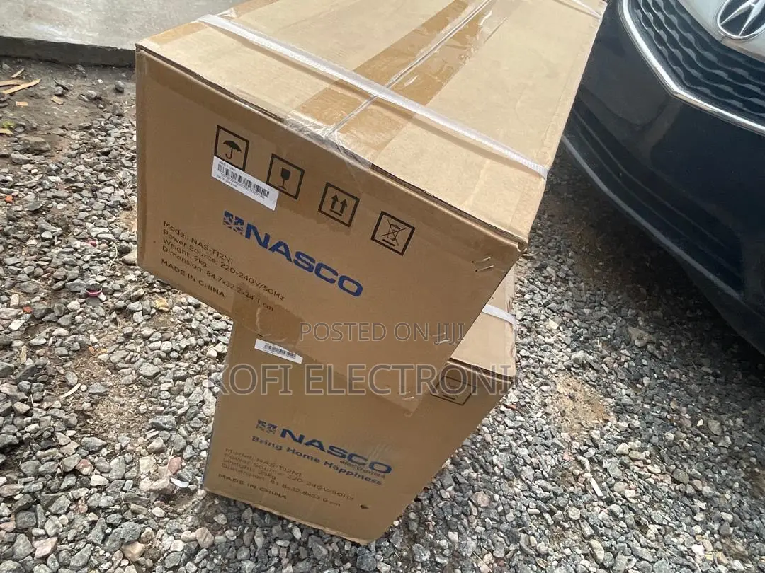 Stay Cool Instantly With Nasco 1.5hp Ac Energy Efficient Comfort!