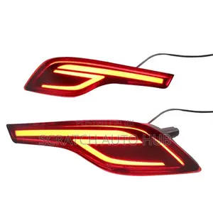Honda CRV 18/21/ Back Bumper Reflector Led Light